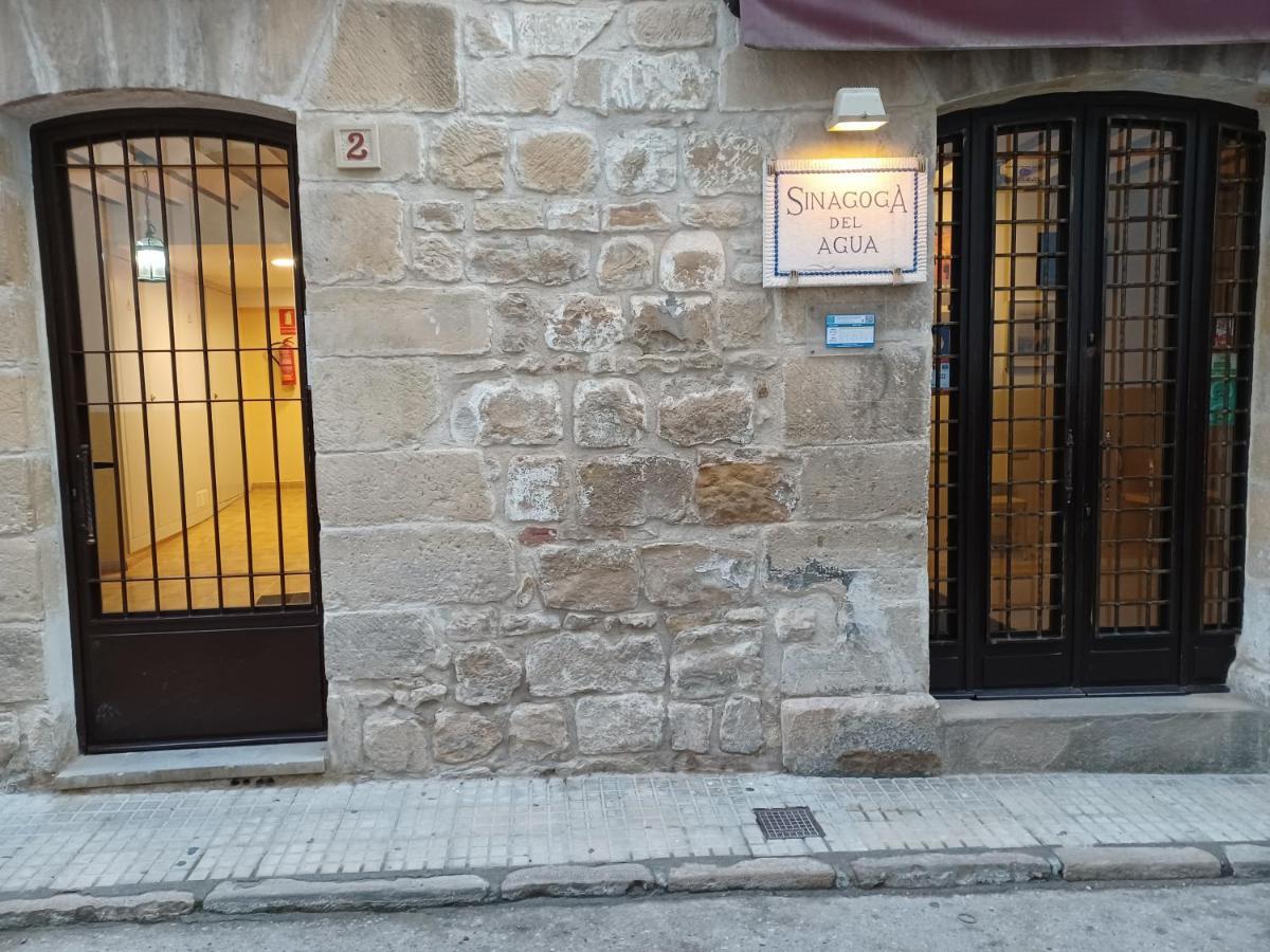 Alojamiento turístico Sinagoga Úbeda Exterior foto